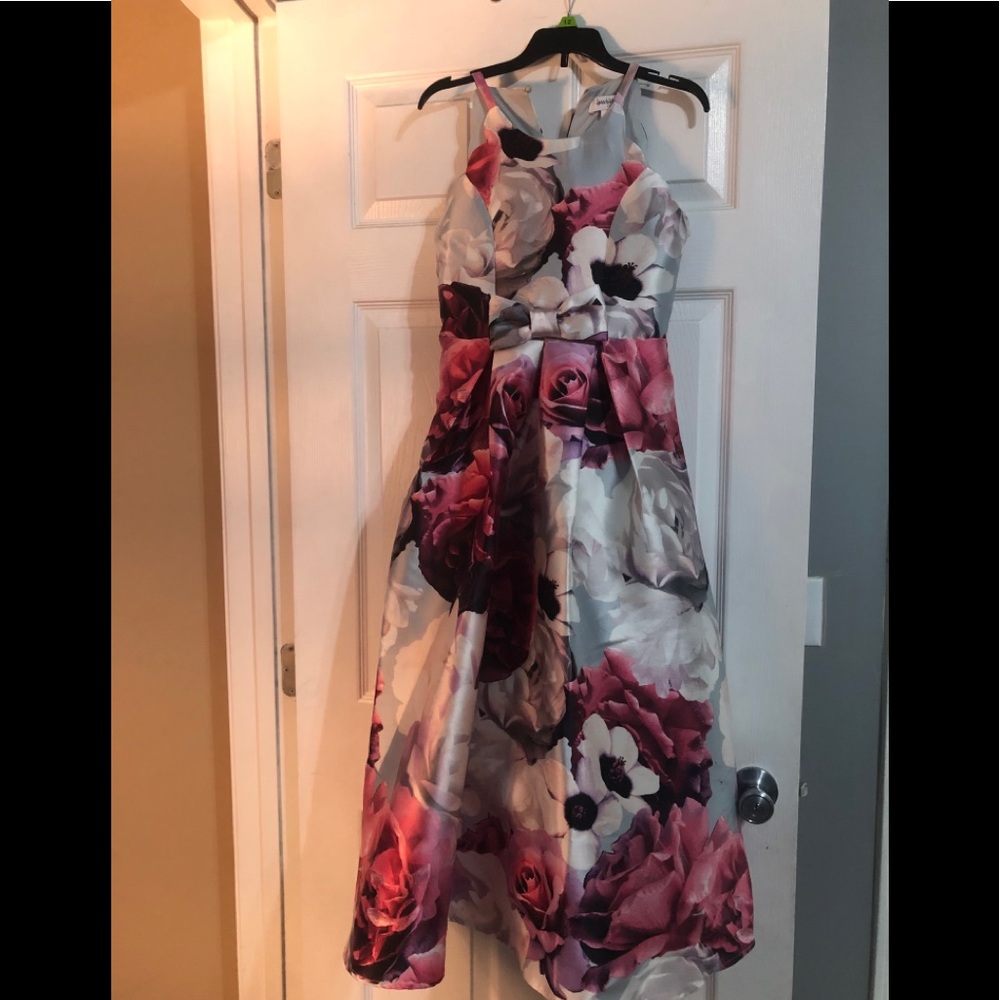 Girls Formal Dress